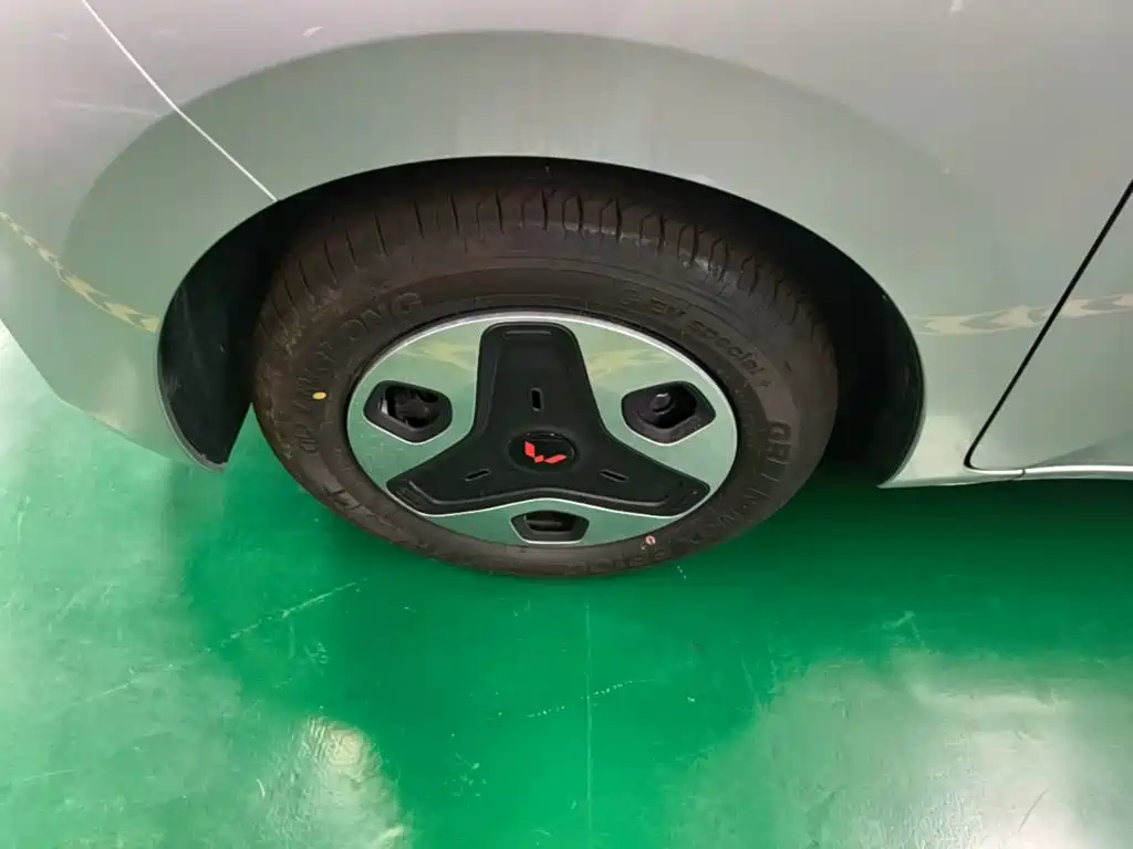 Wuling Zhiguang EV 2026 — фото 23