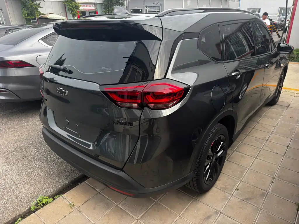 Chevrolet Orlando 2019 — фото 17