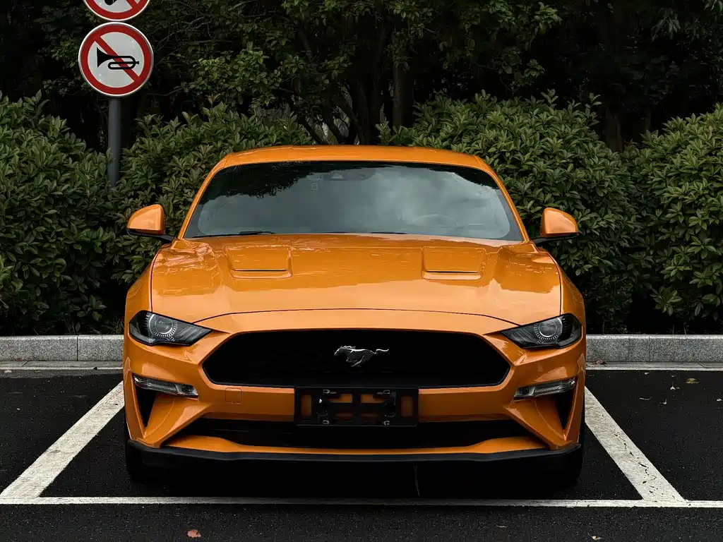 Ford Mustang 2019 — фото 2