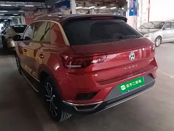 Volkswagen T-Roc 2020