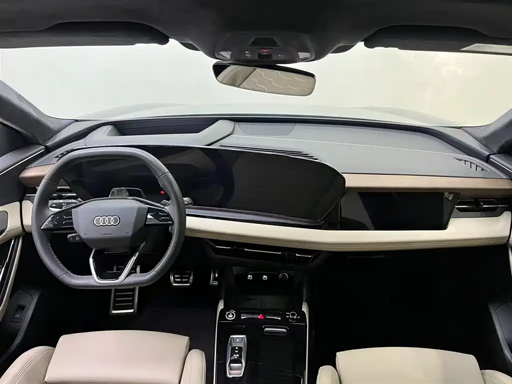 Audi Q6L e-tron 2025 — фото 8