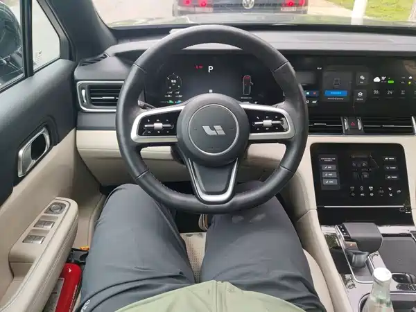 Li Auto ONE 2021