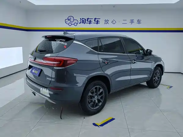 BYD Song 2021