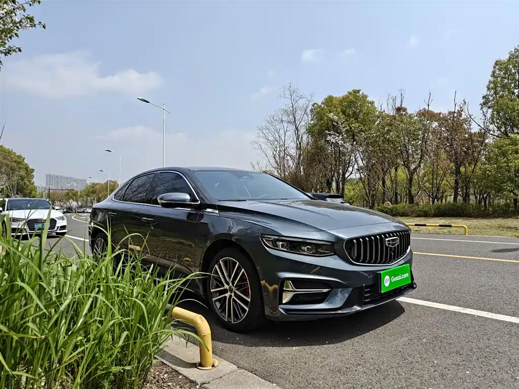 Geely Xingrui 2023 — фото 12
