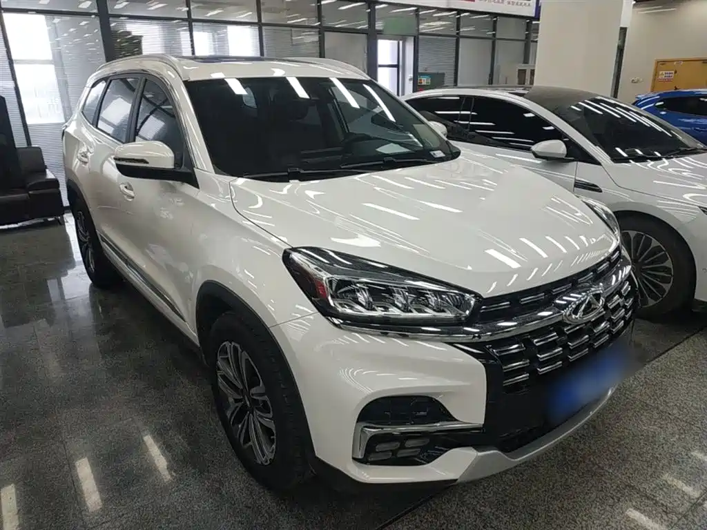 Chery Tiggo 8 2019 — фото 22