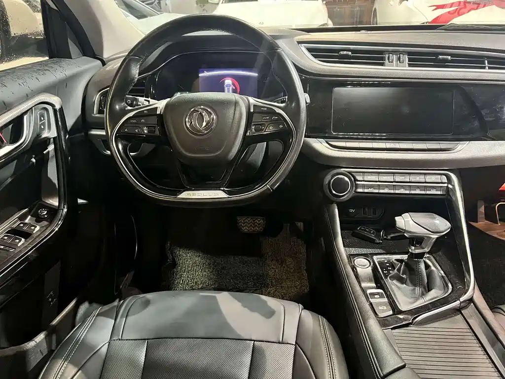 Dongfeng Fengshen AX7 2019 — фото 6