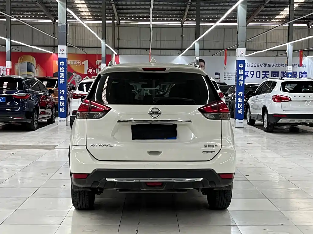 Nissan X-Trail 2020 — фото 15