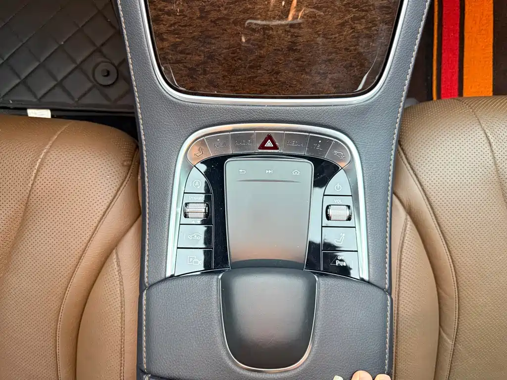 Mercedes-Benz S-Class 2019 — фото 8