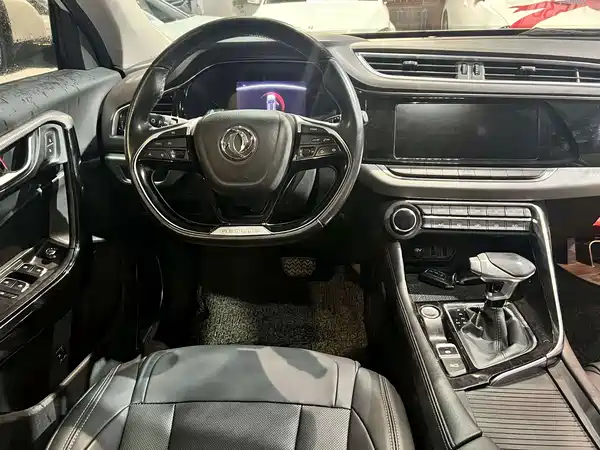 Dongfeng Fengshen AX7 2019