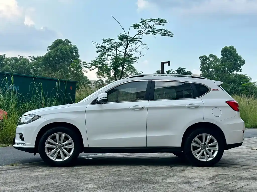 Haval H2 2015 — фото 3