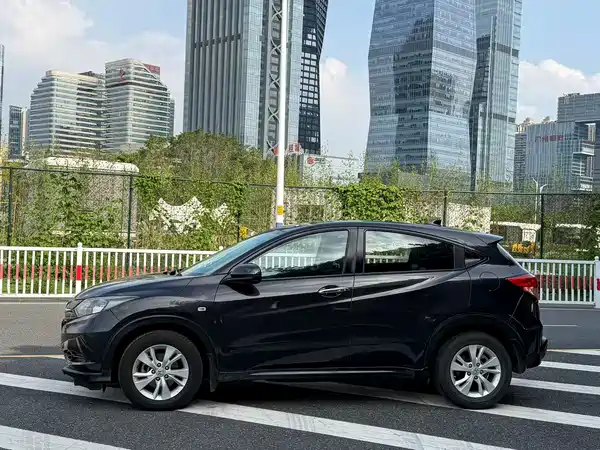 Honda Vezel 2017