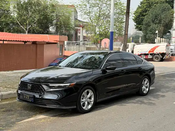Honda Accord 2024