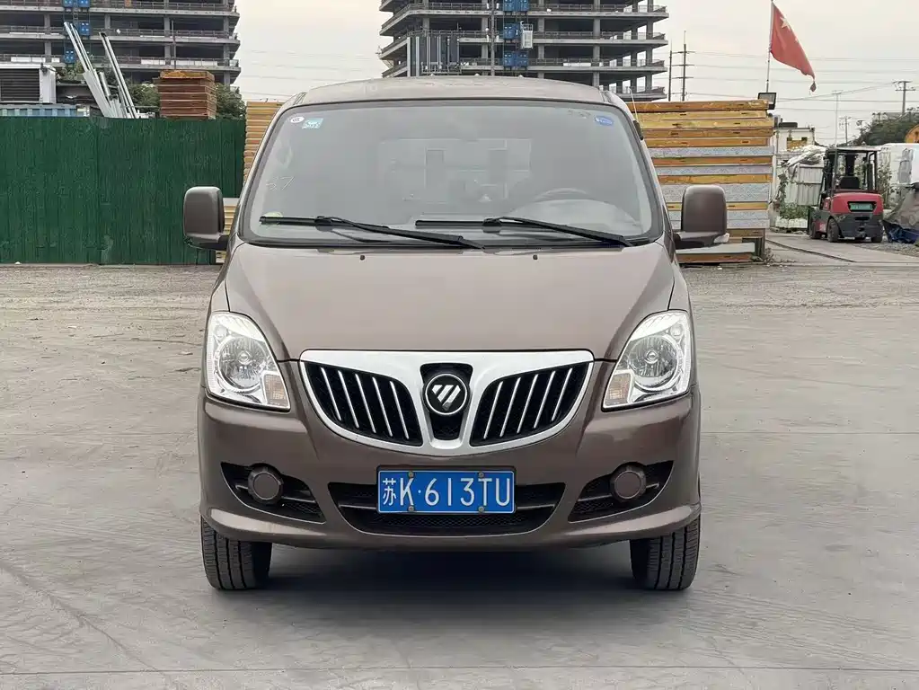 Foton Fengjing G5 2020 — фото 2