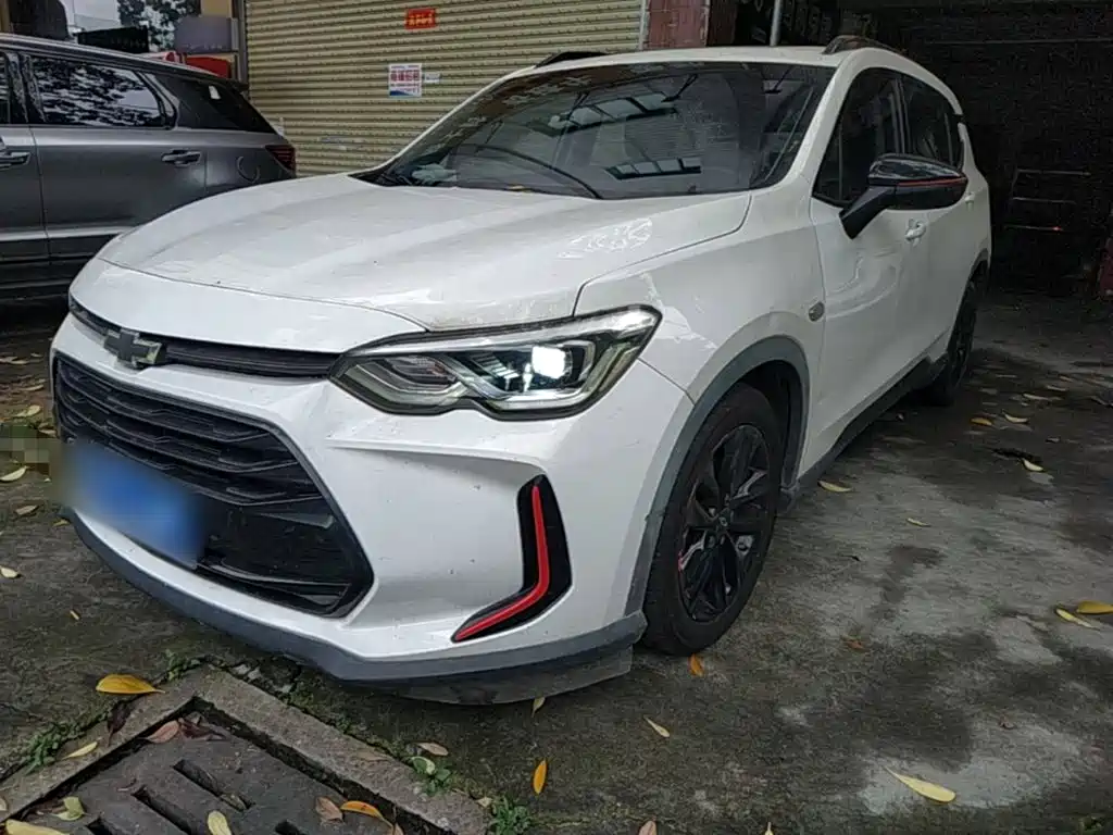 Chevrolet Volando 2019