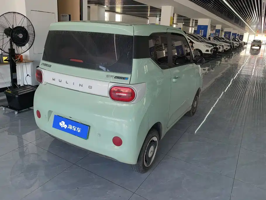Wuling Hongguang MINIEV 2024