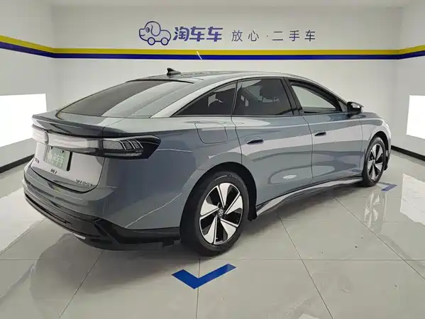 Volkswagen ID.7 VIZZION 2025