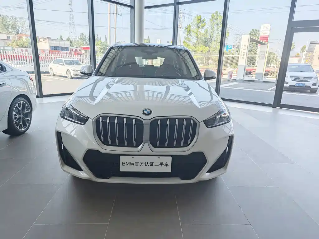 BMW X1 2025 — фото 2