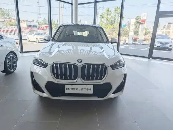 BMW X1 2025