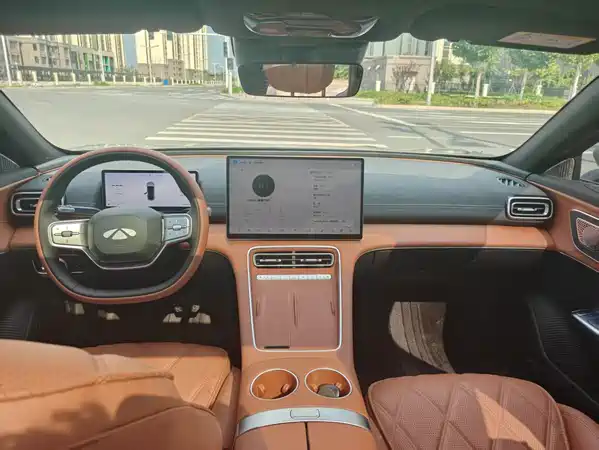 Chery Fengyun A9L 2025