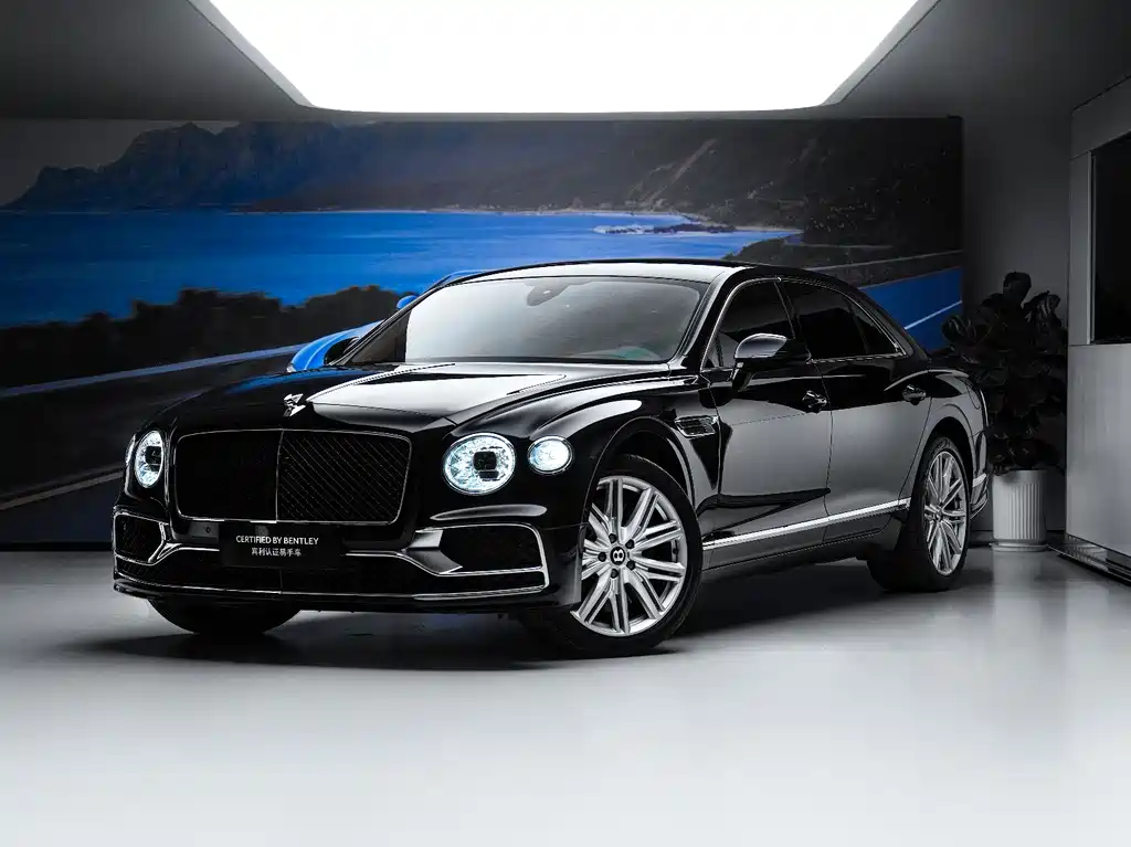 Bentley Flying Spur PHEV 2024