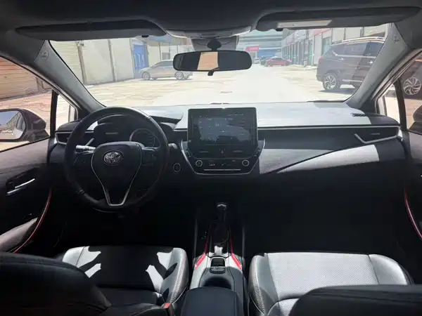 Toyota Levin 2022