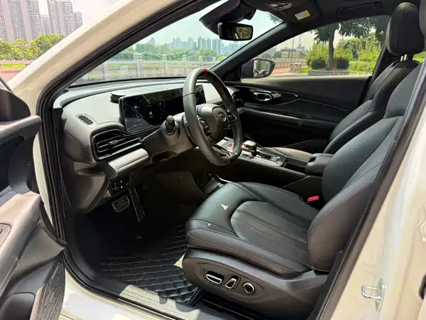 GAC Trumpchi Empow 2023