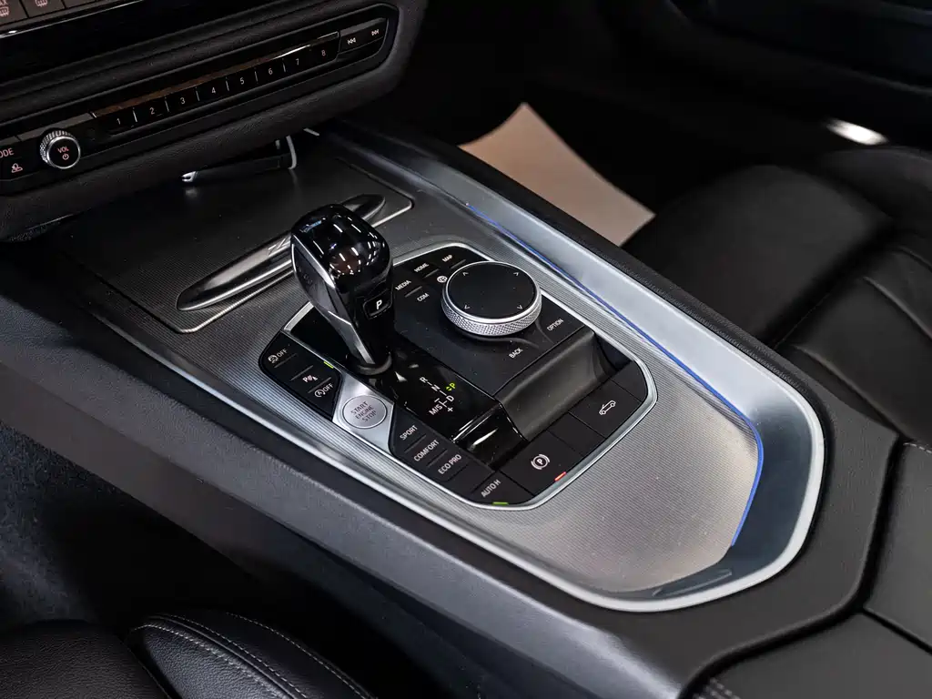 BMW Z4 2019