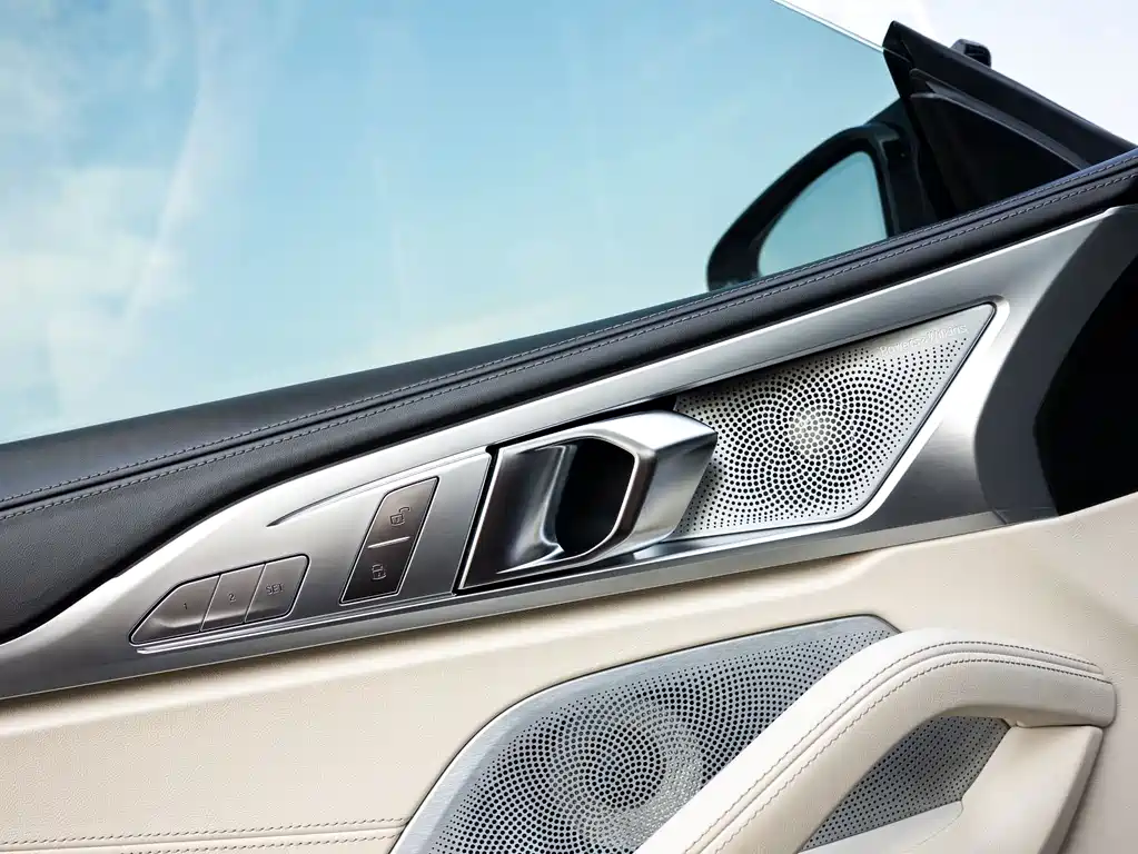 BMW 8 Series 2020 — фото 16