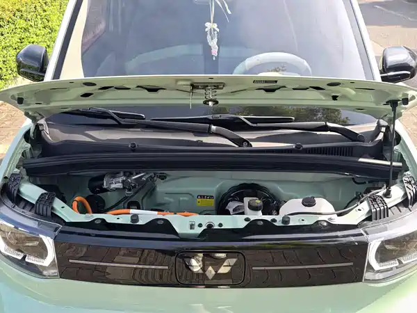 Wuling Hongguang MINIEV 2022
