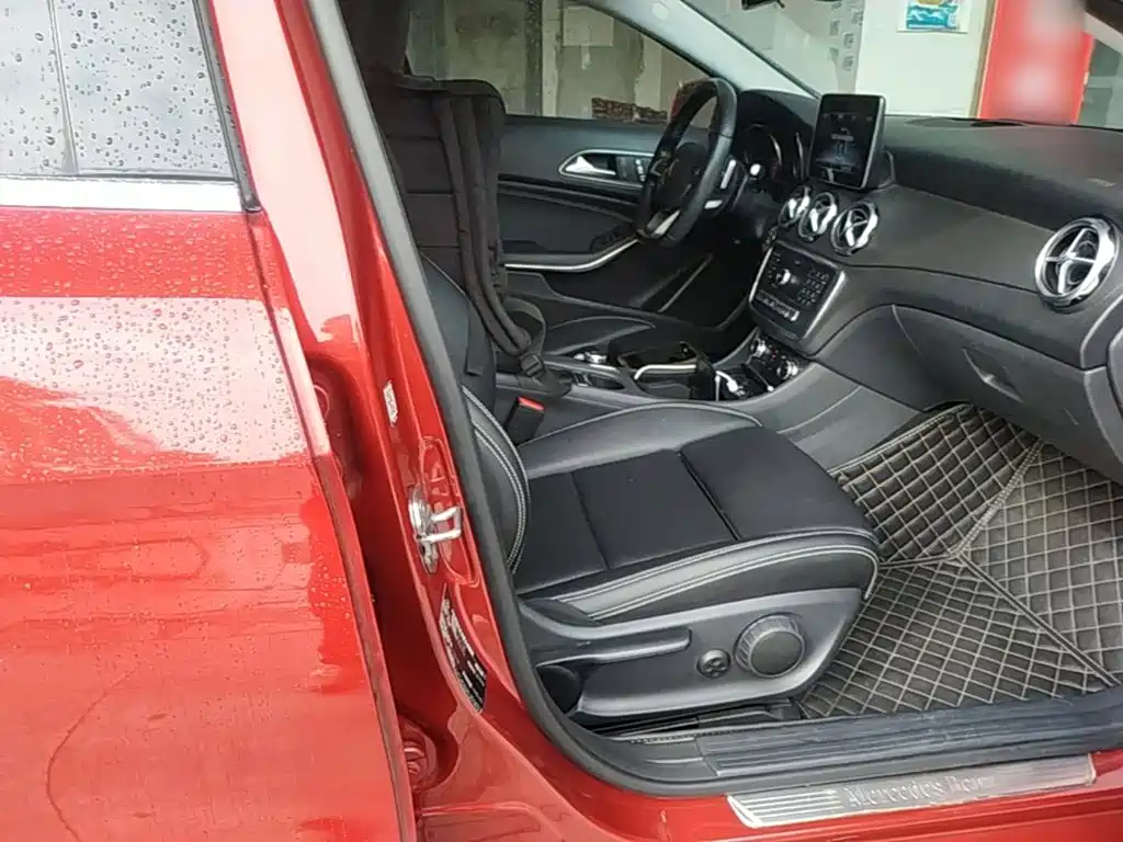 Mercedes-Benz GLA 2019 — фото 25