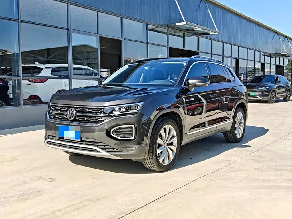 Volkswagen Tayron 2020