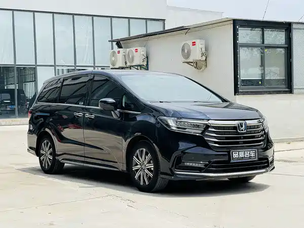 Honda Odyssey 2024