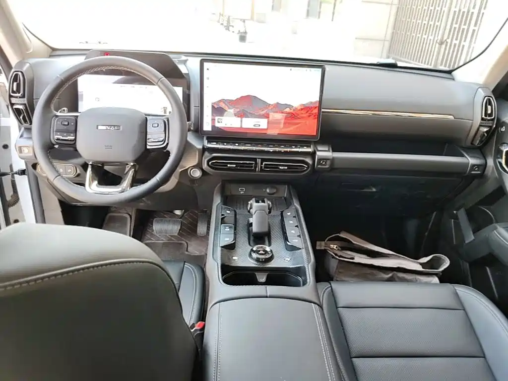 Haval Dargo PLUS 2025 — фото 10