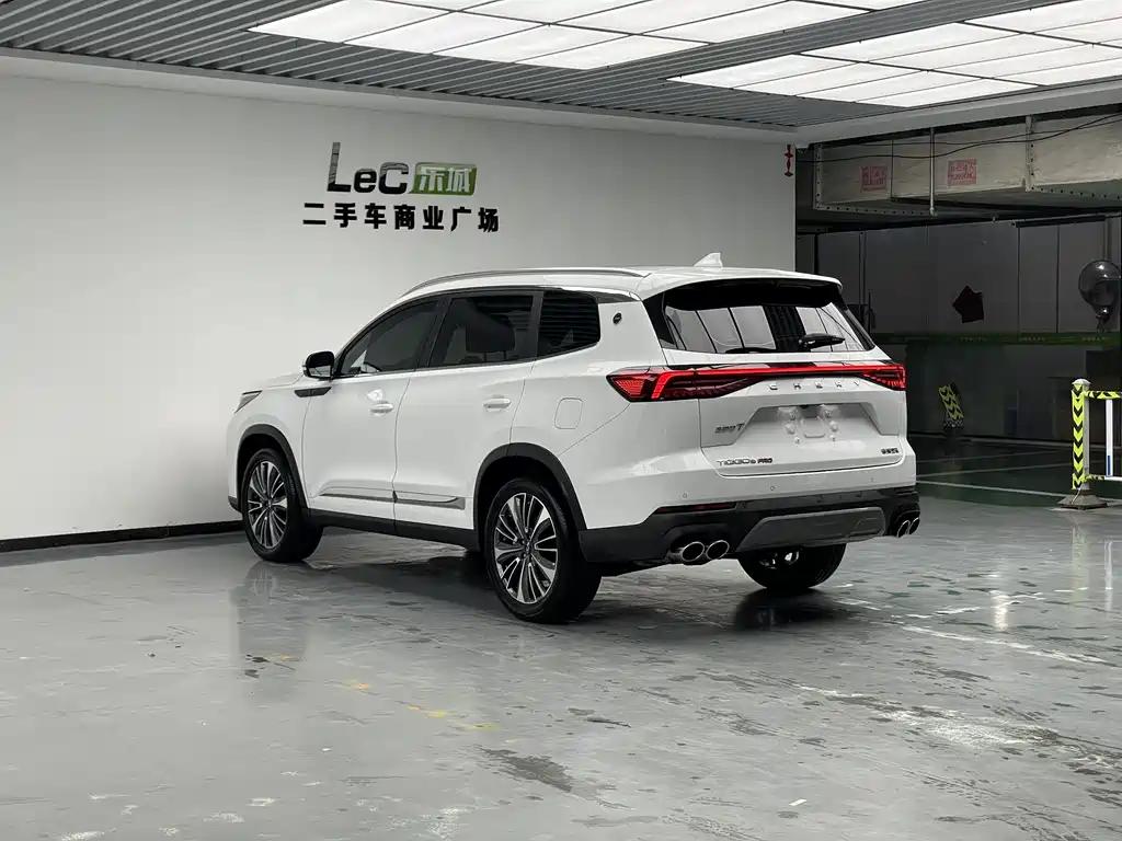 Chery Tiggo 8 PRO 2024 — фото 6
