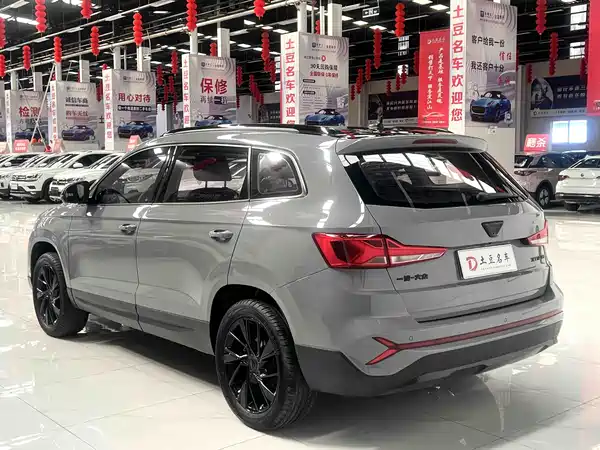 Jetta VS7 2022