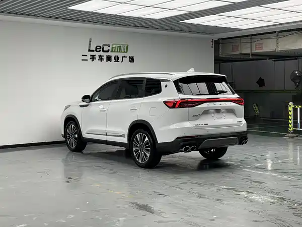 Chery Tiggo 8 PRO 2024
