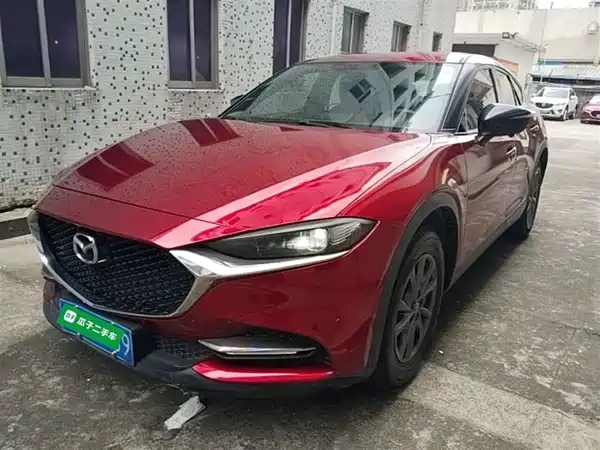 Mazda CX-4 2020