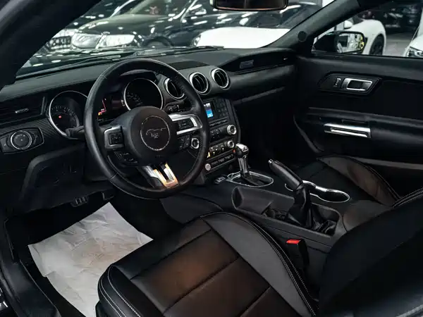 Ford Mustang 2018