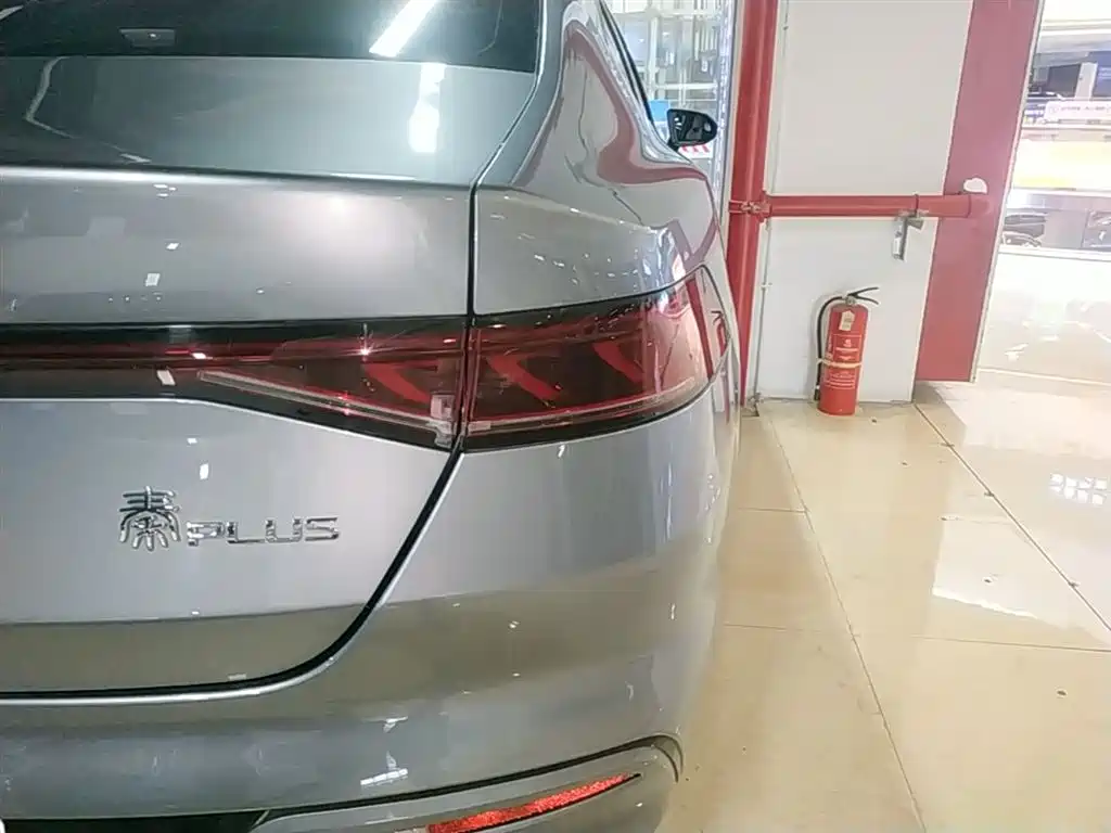BYD Qin PLUS 2024 — фото 8