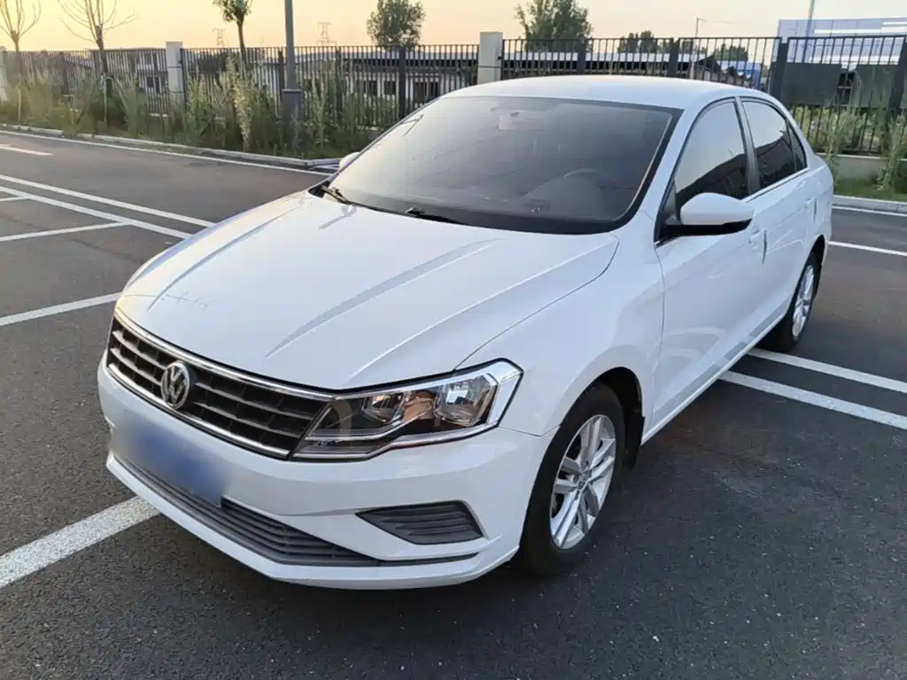 Volkswagen Jetta 2018
