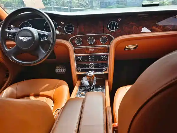Bentley Mulsanne 2014