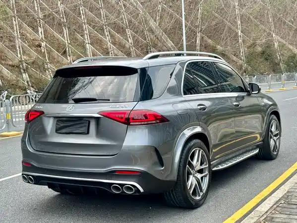 Mercedes-Benz GLE AMG 2023