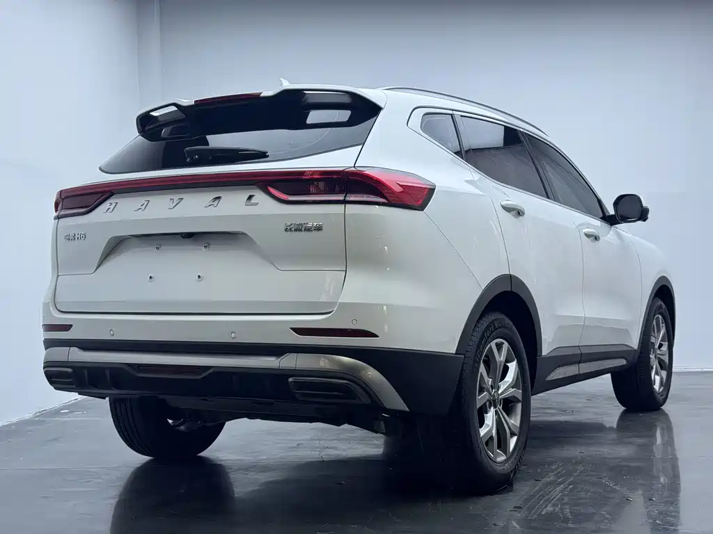 Haval H6 2021