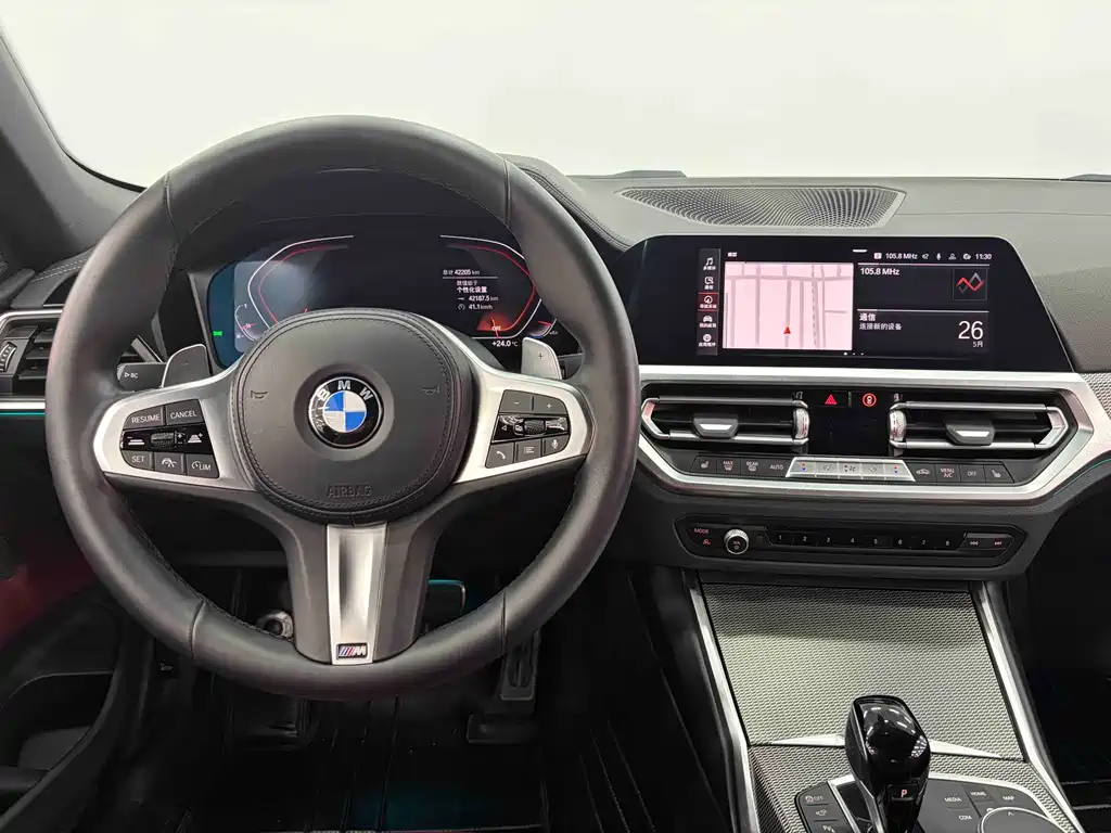 BMW 4 Series 2023 — фото 15