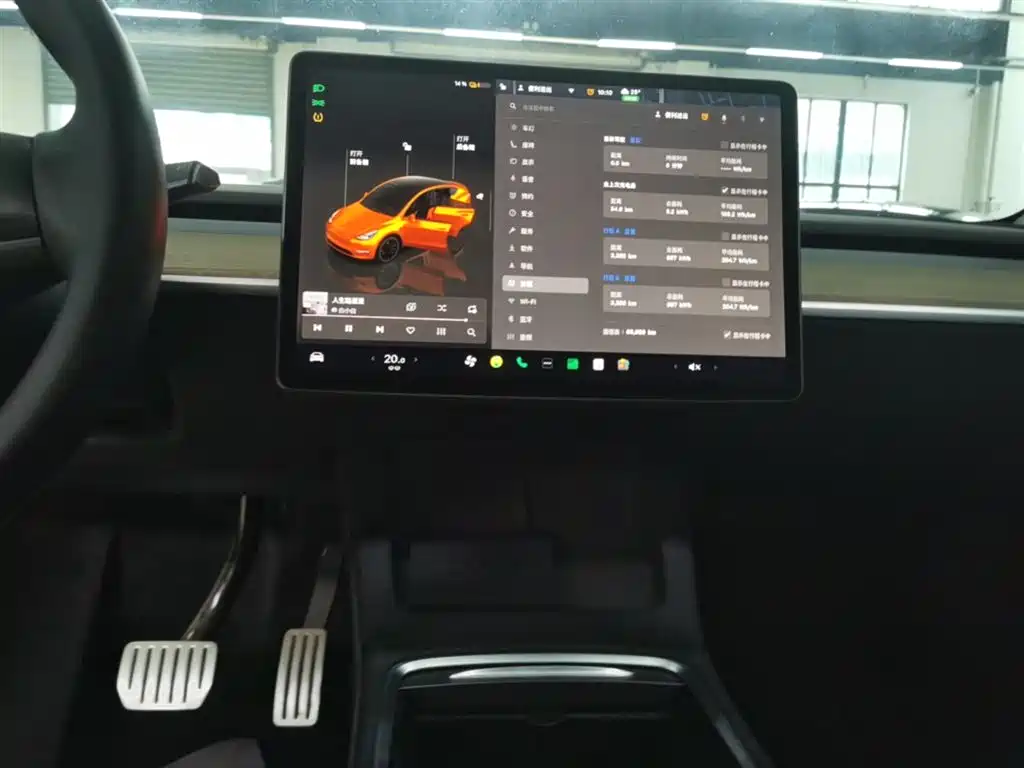 Tesla Model Y 2022 — фото 13