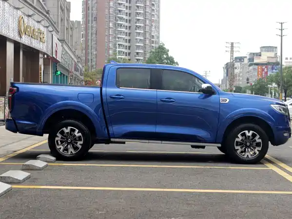 Great Wall Poer 2019
