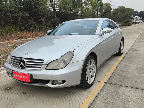 Mercedes-Benz CLS 2007