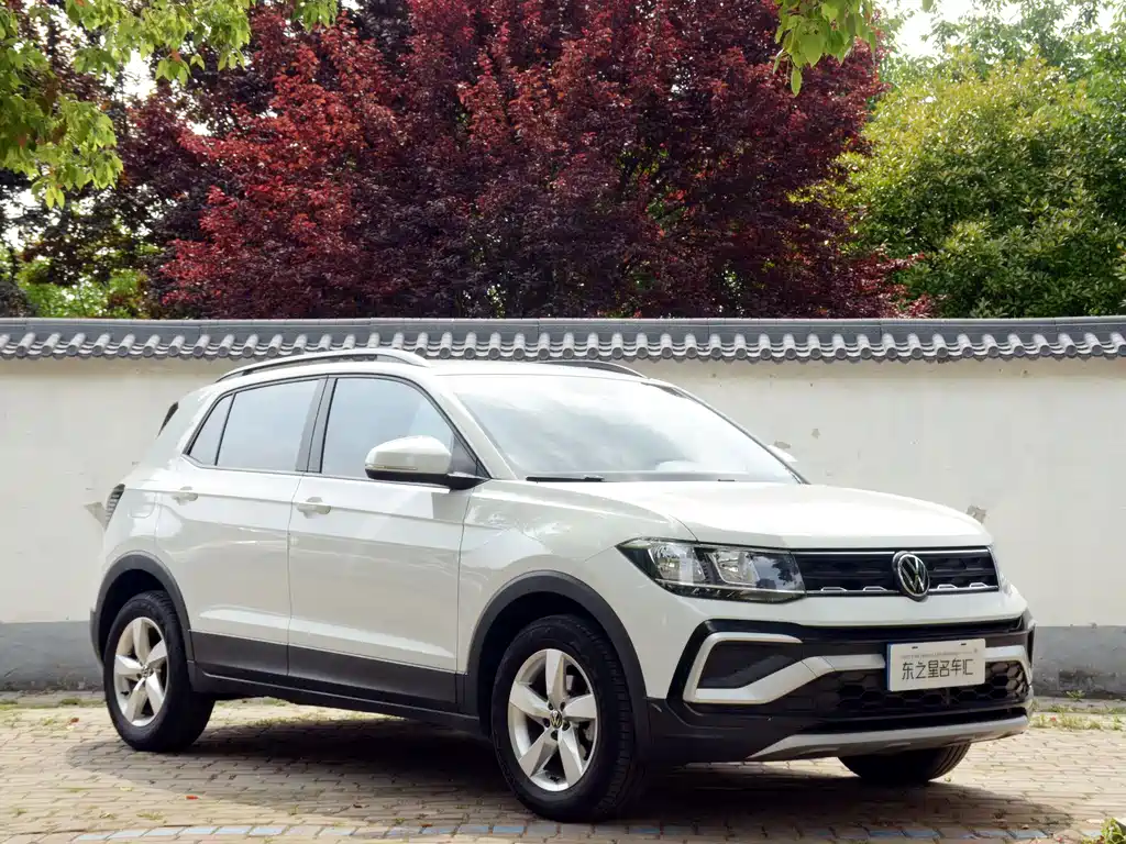 Volkswagen T-Cross 2025 — фото 3