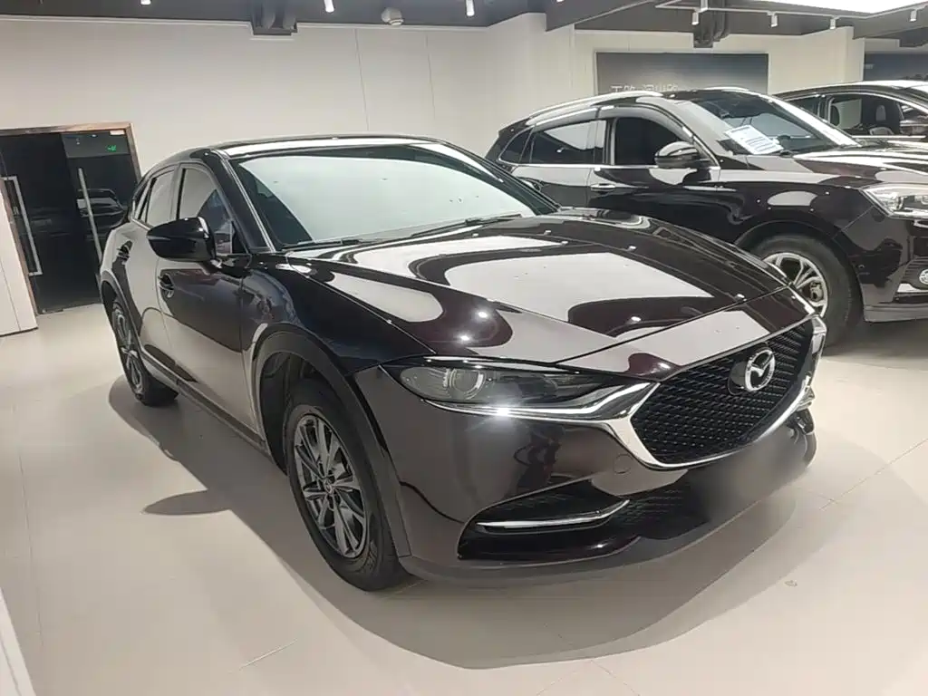 Mazda CX-4 2020