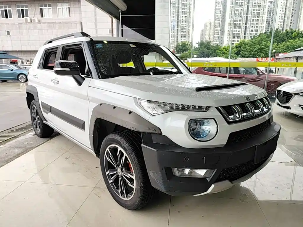 Beijing Off-Road BJ20 2019